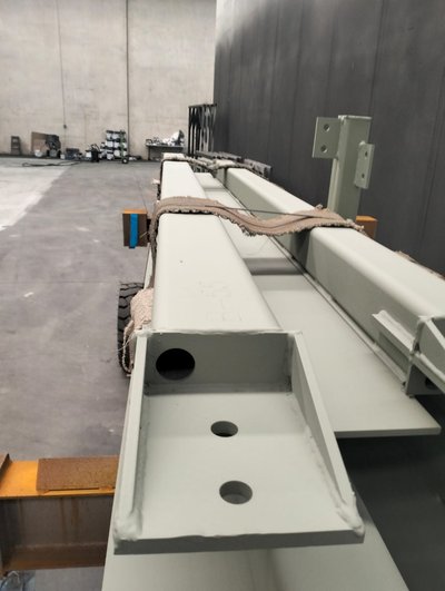 Canopy Pole Pipe