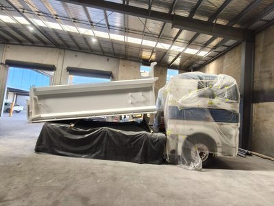 Truck Tipper Body Trailer 2 pack